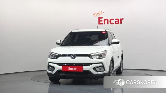 Ssangyong Tivoli Armor id 3692725 из Кореи 13