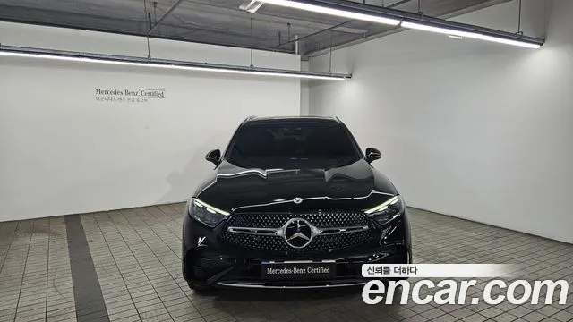 Mercedes-Benz GLC-Class X254 id 2330646 из Кореи 13