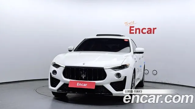 Maserati Levante id 2478185 из Кореи 13