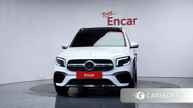 Mercedes-Benz GLB-Class X247 id 4591117 из Кореи 23