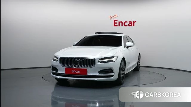 Volvo S90 id 3934644 из Кореи 13