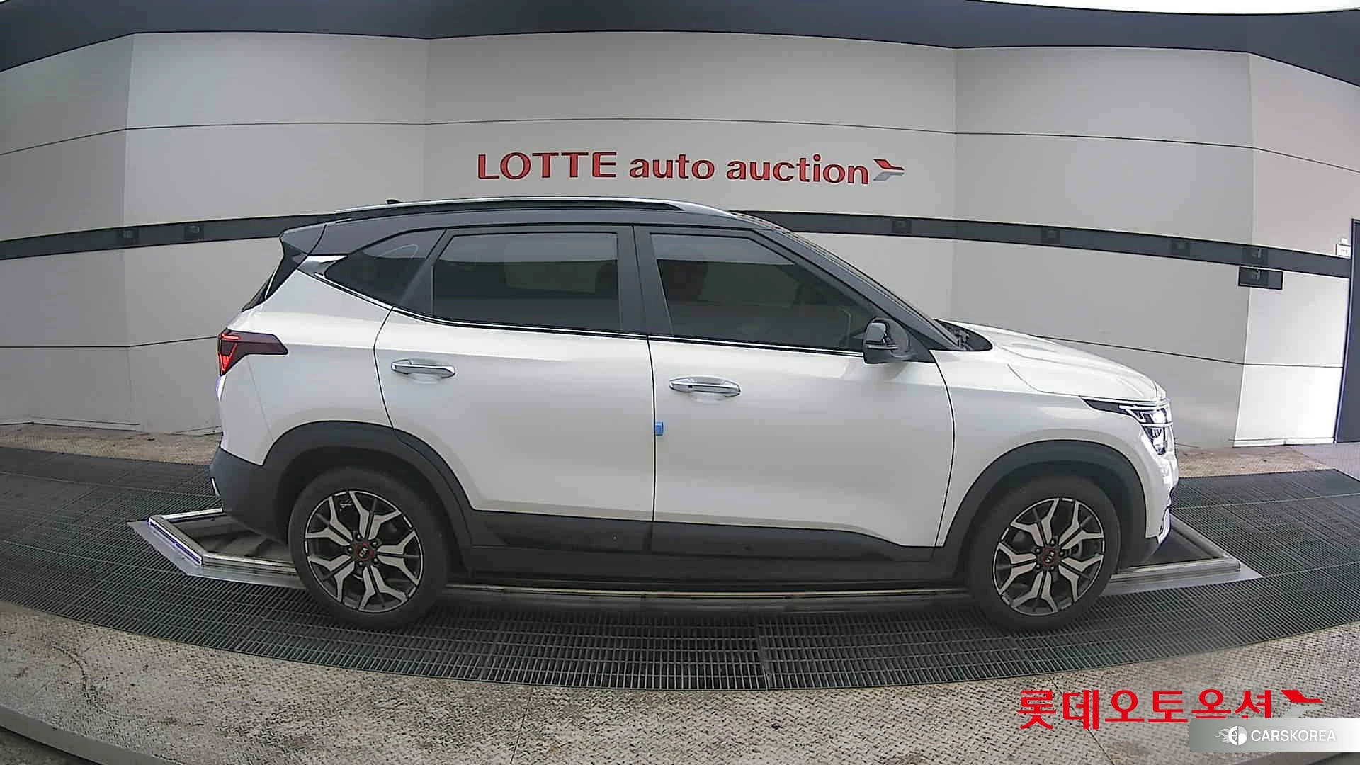 Kia Seltos id 3888392 из Кореи 23