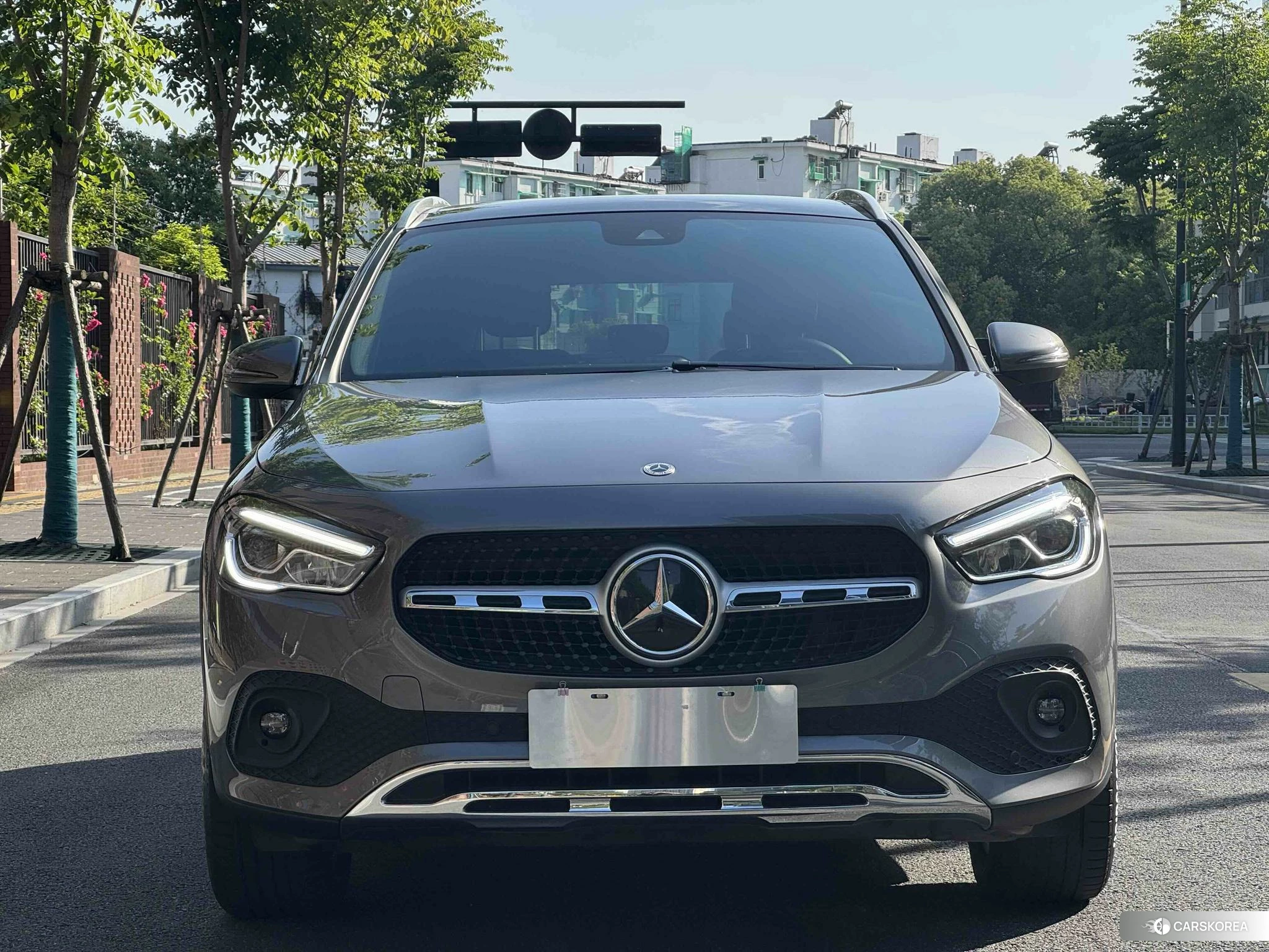 Mercedes-Benz GLA 2022 Темно-серый из Китая, фото 4