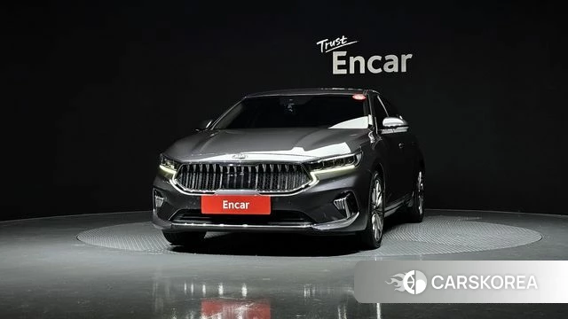 Kia K7 Premier id 3853351 из Кореи 13