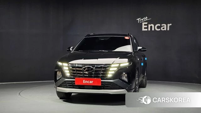 Hyundai Tucson Hybrid (NX4) id 4899416 из Кореи 13
