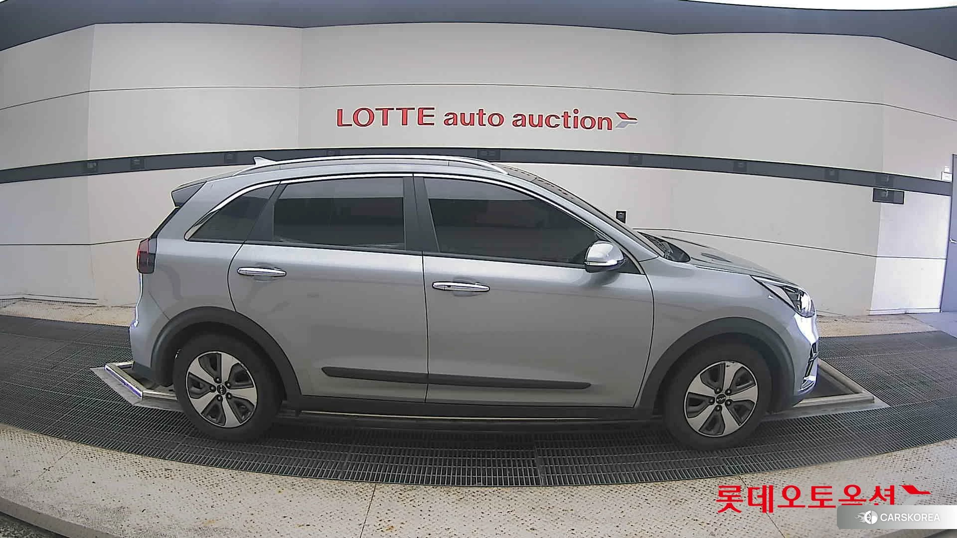 Kia Niro Hybrid id 4902445 из Кореи 23