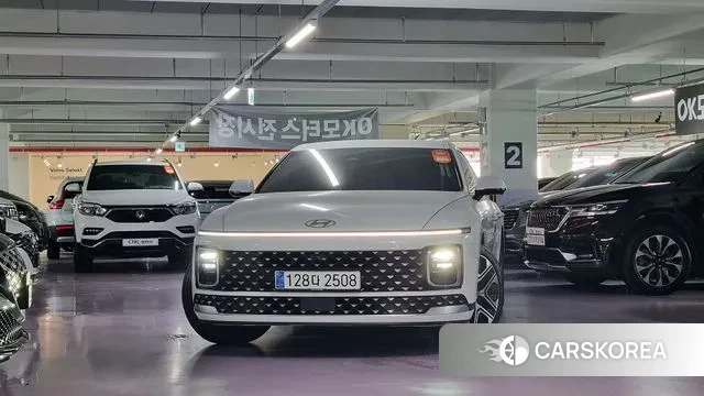 BMW 7 Series (G70) id 3393861 из Кореи 13