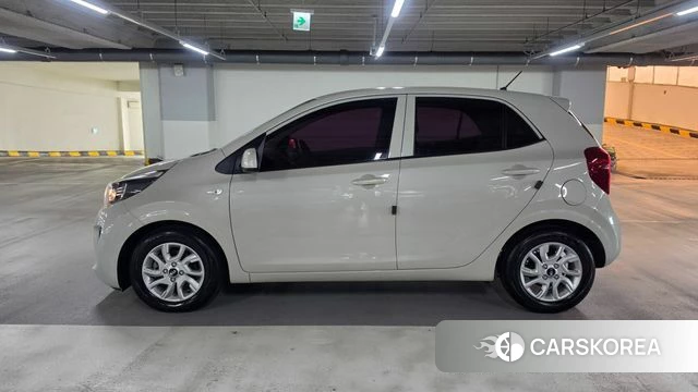 Kia All New Morning (JA) id 4637903 из Кореи 13