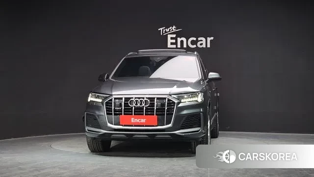 Audi Q7 (4M) id 3655367 из Кореи 13