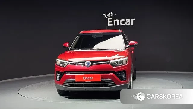 Ssangyong Berry New Tivoli id 3116438 из Кореи 13