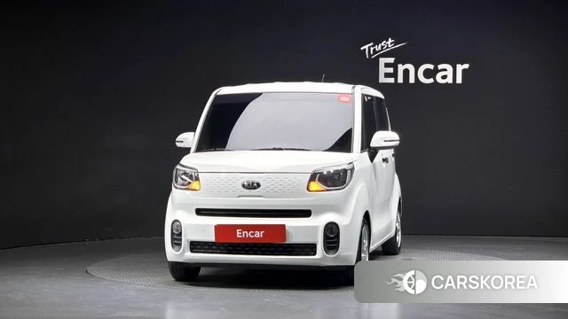 Kia The New Ray id 4856279 из Кореи 23