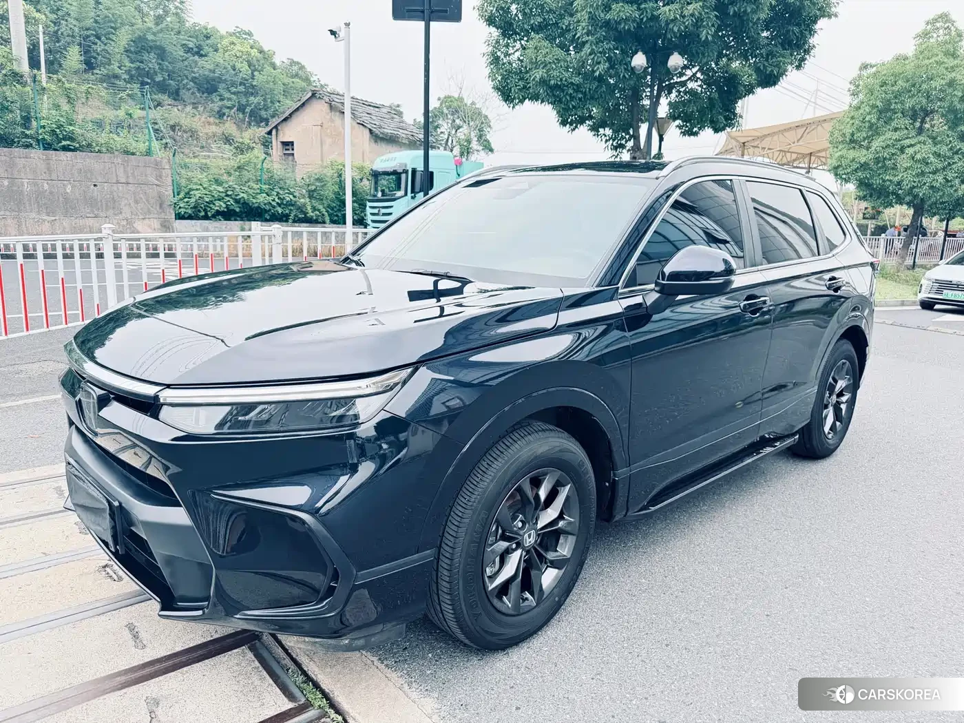Honda Breeze 2025 Черный из Китая, фото 5