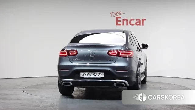 Mercedes-Benz GLC-Class X253 id 3656201 из Кореи 13