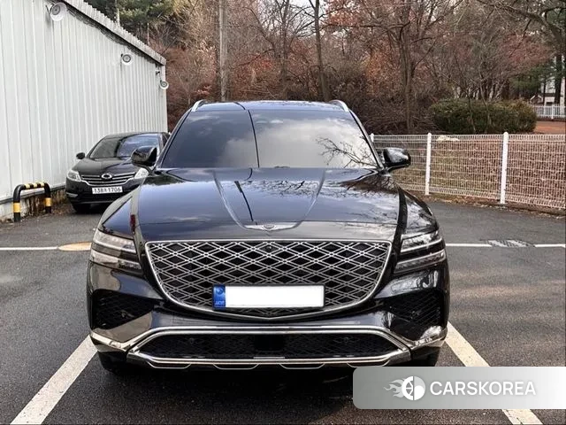 Genesis GV80 id 3522396 из Кореи 13