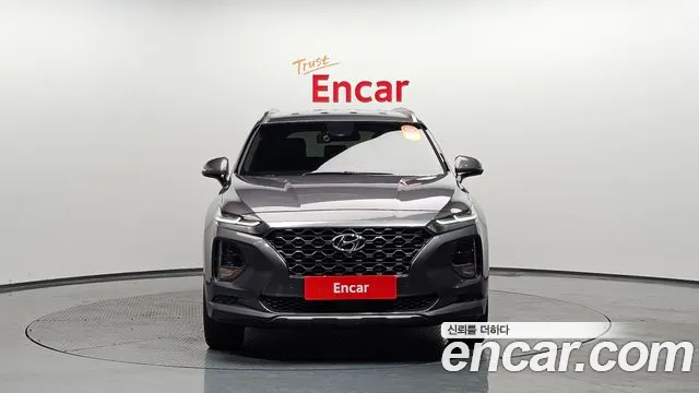 Hyundai Santa Fe TM id 2472009 из Кореи 13