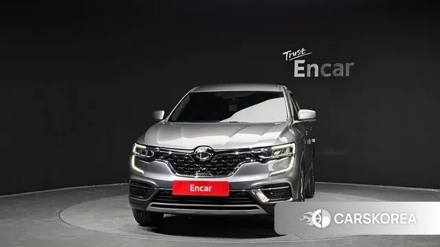 Renault Korea (Samsung) The New QM6 id 3708266 из Кореи 13