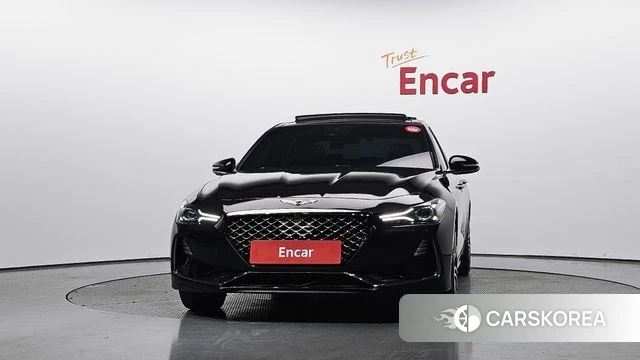 Genesis G70 id 4459375 из Кореи 13