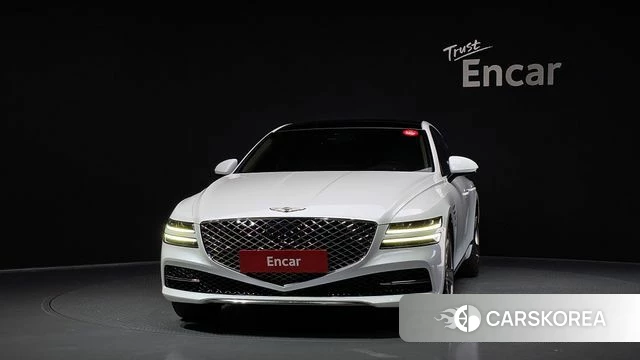 Genesis G80 (RG3) id 4443274 из Кореи 23