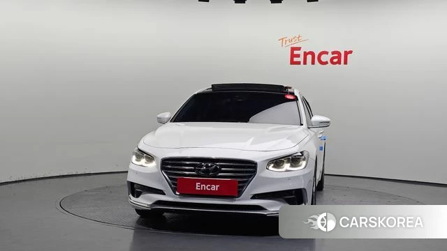 Hyundai Grandeur IG id 4339408 из Кореи 13
