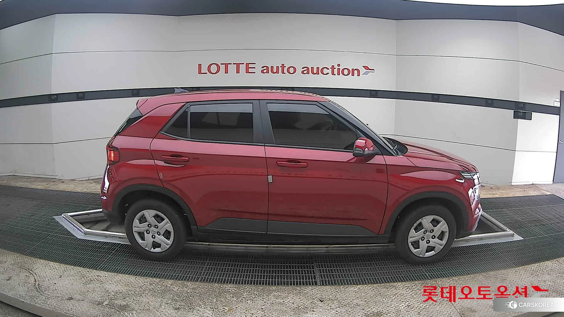 Hyundai Venue id 3875818 из Кореи 23