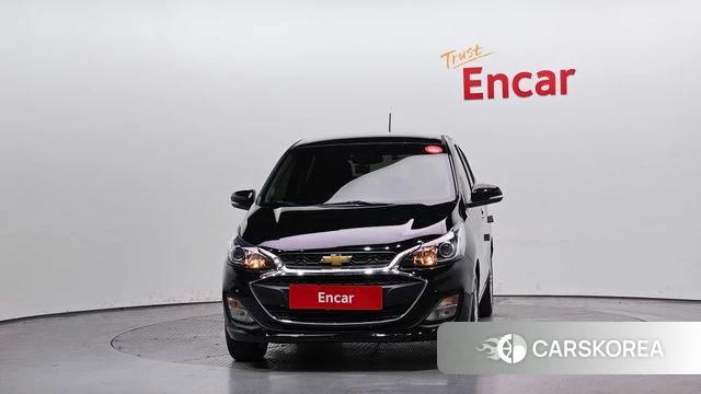 Chevrolet (GM Daewoo) The New Spark id 3965532 из Кореи 13