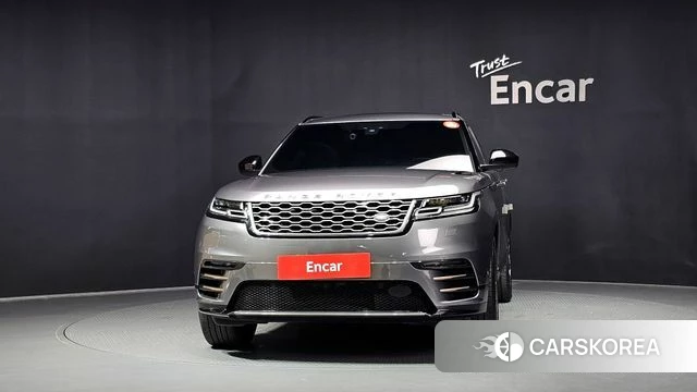 Land Rover Range Rover Velar id 4688994 из Кореи 13