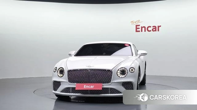 Bentley Continental GT 3rd Generation id 4605013 из Кореи 23