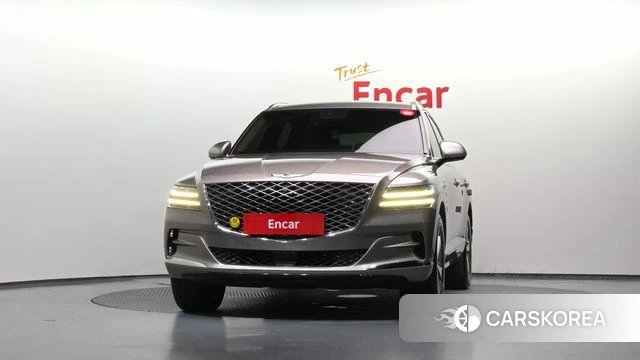 Genesis GV80 id 4775724 из Кореи 23