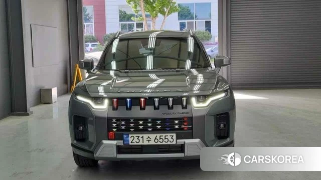 Ssangyong Torres id 4201198 из Кореи 10