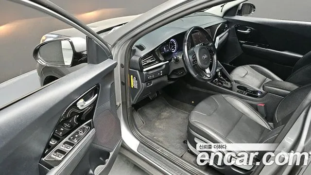 Kia The New Niro id 2681324 из Кореи 13