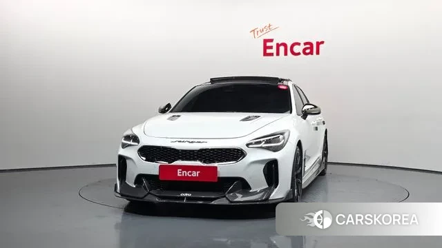 Kia Stinger Meister id 3539274 из Кореи 13