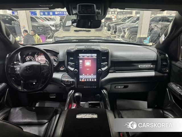 Dodge Rampage 2023 Черный из Китая, фото 3