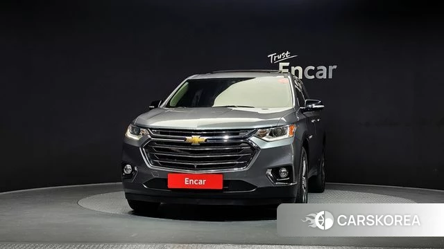 Chevrolet (GM Daewoo) Traverse id 4310112 из Кореи 13