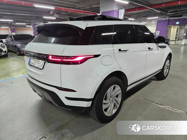 Land Rover Range Rover Evoque 2nd Generation id 4248549 из Кореи 13