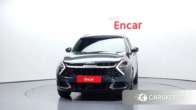 Kia Sportage 5th Generation id 3458285 из Кореи 13