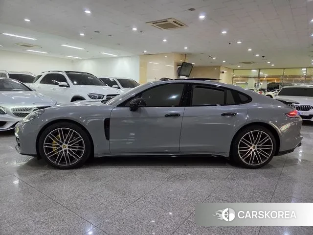 Porsche Panamera (971) id 3469964 из Кореи 13
