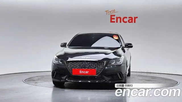 Genesis G80 id 2643366 из Кореи 13