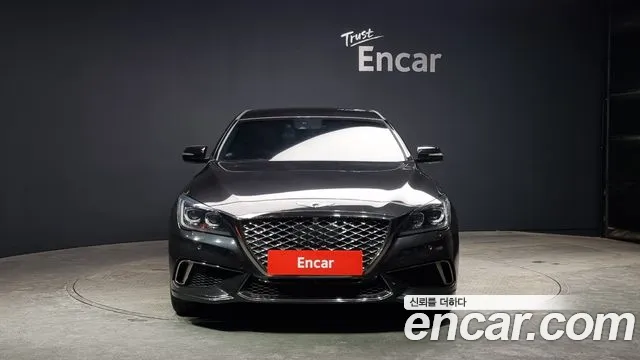 Genesis G80 id 2393152 из Кореи 13