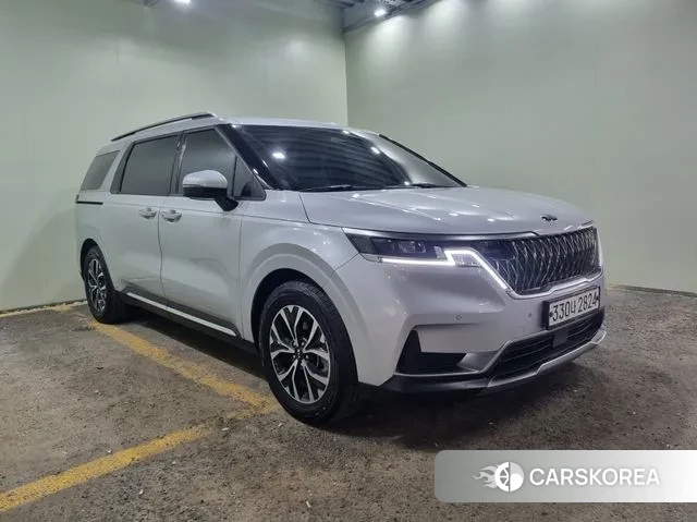 Kia Carnival 4th generation id 3619136 из Кореи 13