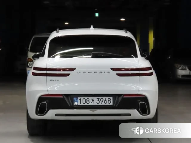 Genesis GV70 id 3757021 из Кореи 13