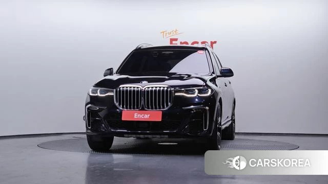 BMW X7 (G07) id 3877726 из Кореи 13