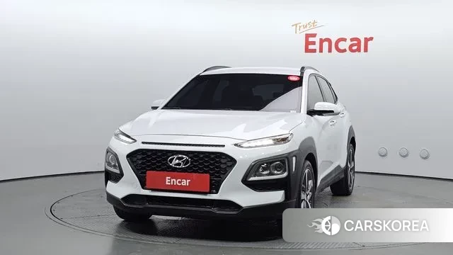 Hyundai Kona id 3055262 из Кореи 13