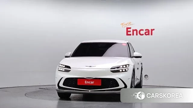 Genesis GV60 id 3787558 из Кореи 13