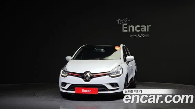 Renault Korea (Samsung) Clio id 2876385 из Кореи 13
