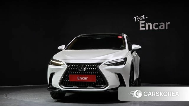 Lexus NX350h Second generation id 4177727 из Кореи 13