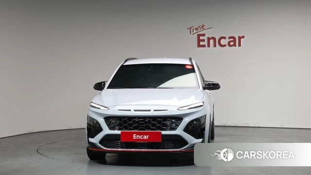 Hyundai The New Kona id 3799494 из Кореи 13