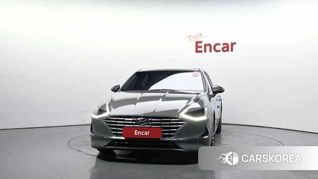 Hyundai Sonata Hybrid (DN8) id 4618735 из Кореи 23
