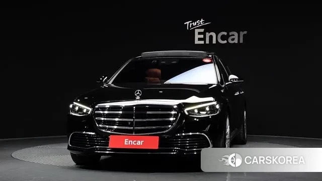 Mercedes-Benz S-Class W223 id 3528570 из Кореи 13