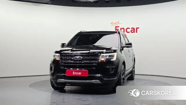 Ford Explorer id 3583159 из Кореи 13