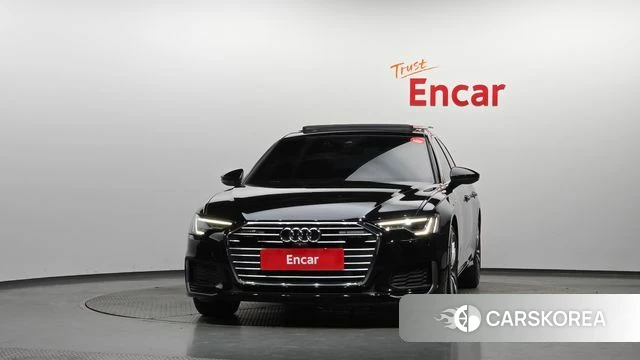 Audi A6 (C8) id 4625067 из Кореи 13